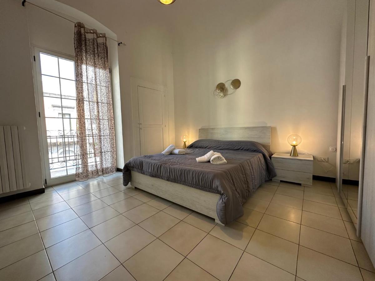 Cconforthotels Appartamento Crispi バーリ エクステリア 写真