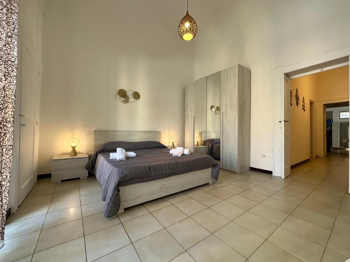 Cconforthotels Appartamento Crispi バーリ エクステリア 写真