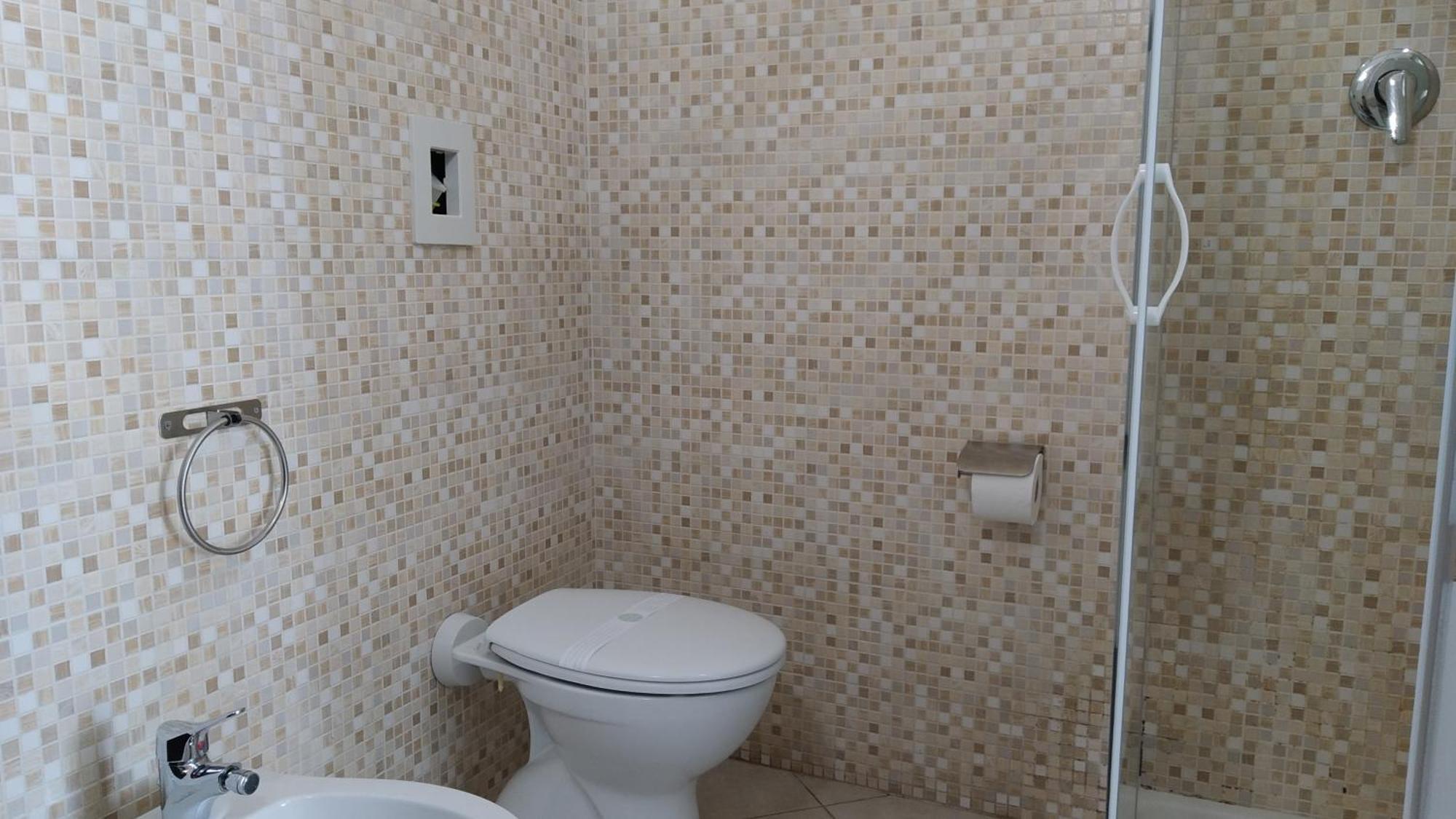 Cconforthotels Appartamento Crispi バーリ エクステリア 写真